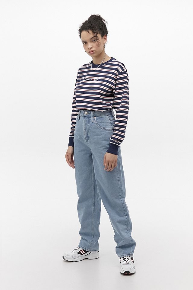 BDG Bleached Modern Boyfriend High-Rise Jeans | Urban Outfitters UK