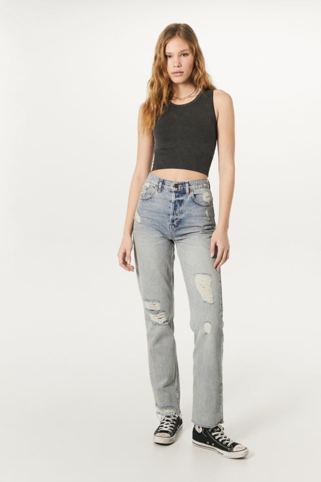 Ripped jeans best sale urban outfitters