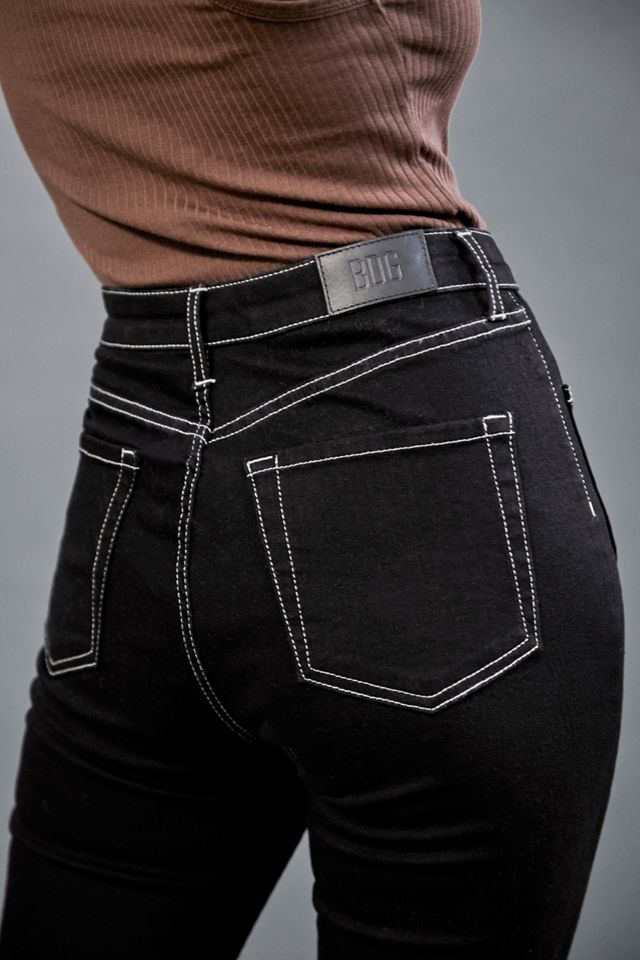 BDG Patch Pocket Flare Jeans #3