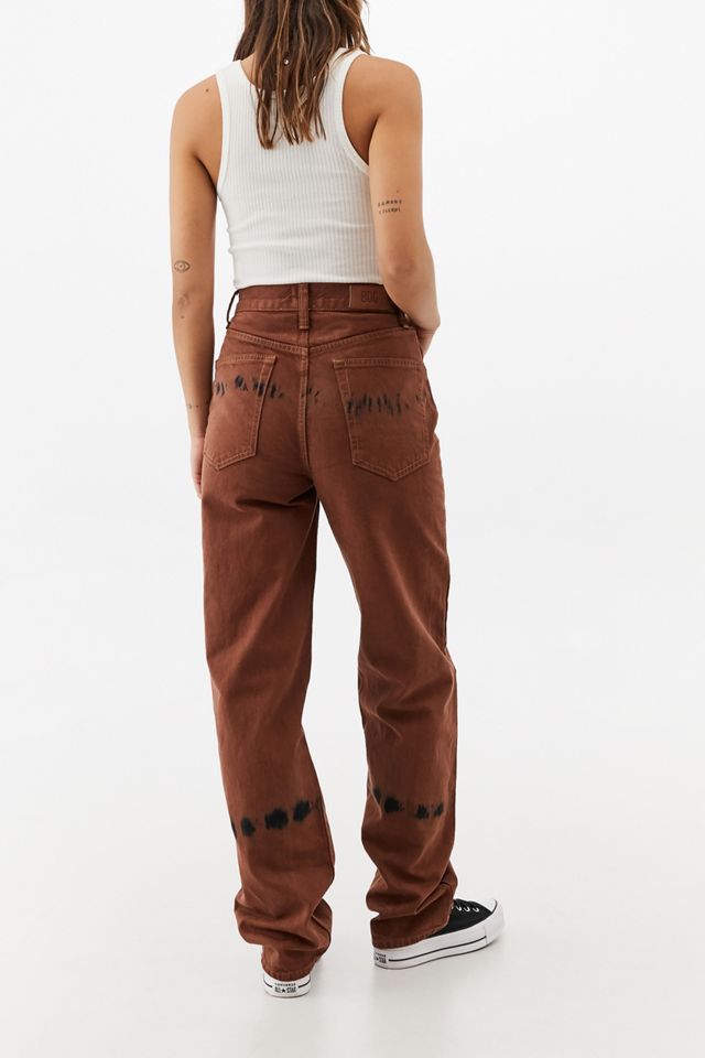 Wx Bdg - Mb marron tie-dye #3