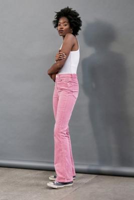 pink corduroy pants urban outfitters