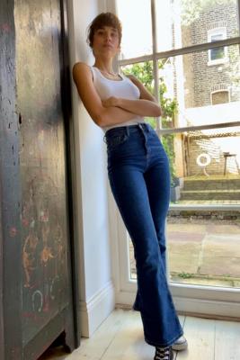 BDG Mid Vintage Flare Jeans | Urban Outfitters UK