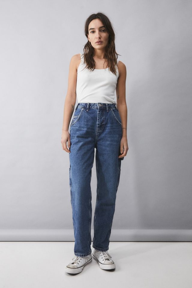 BDG Urban Outfitters Juno Womens Carpenter Jeans