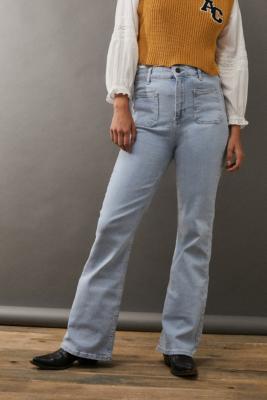 flare jeans urban outfitters