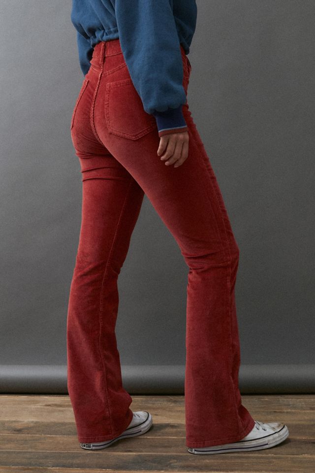 BDG Gingerbread Corduroy Flare Jeans #3