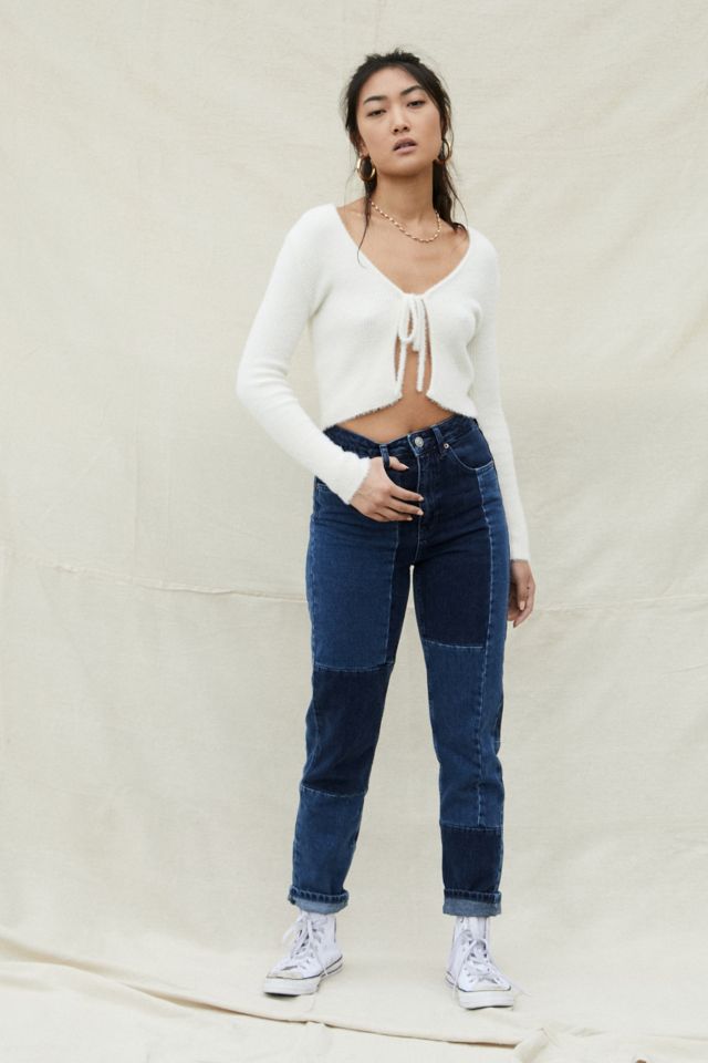 Mom jeans sale uo