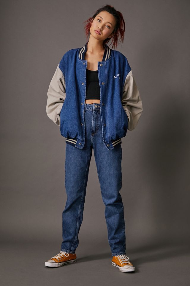 BDG Indigo High-Waist Mom Jeans #2