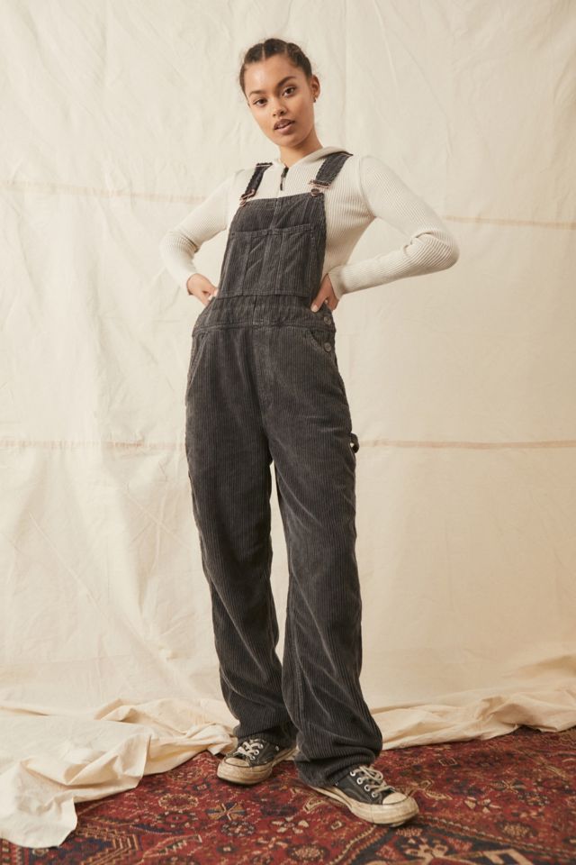 Corduroy dungaree hot sale