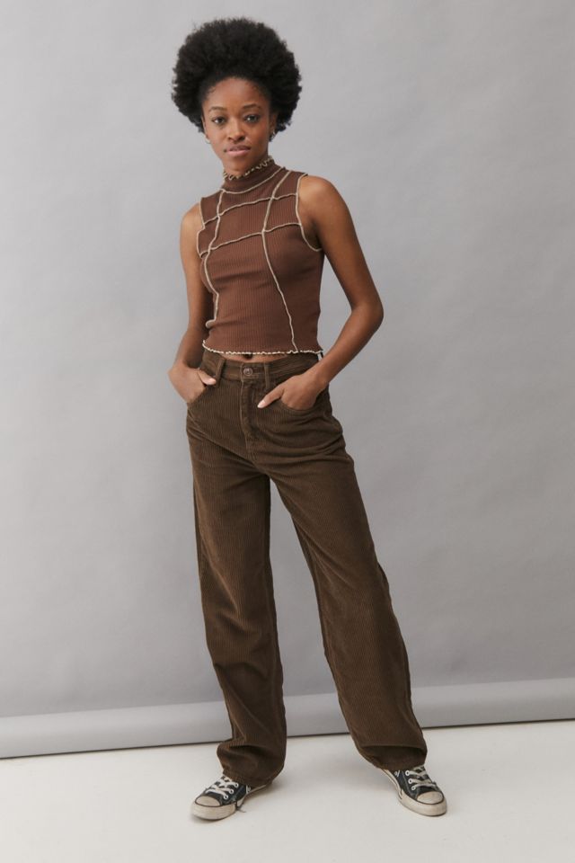 Corduroy pants urban store outfitters