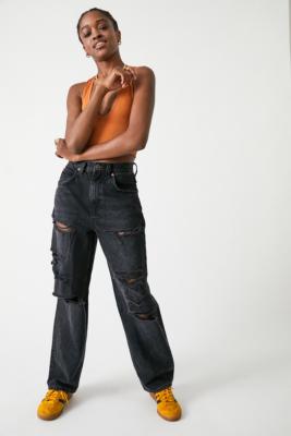 modern boyfriend jeans urban outfitters