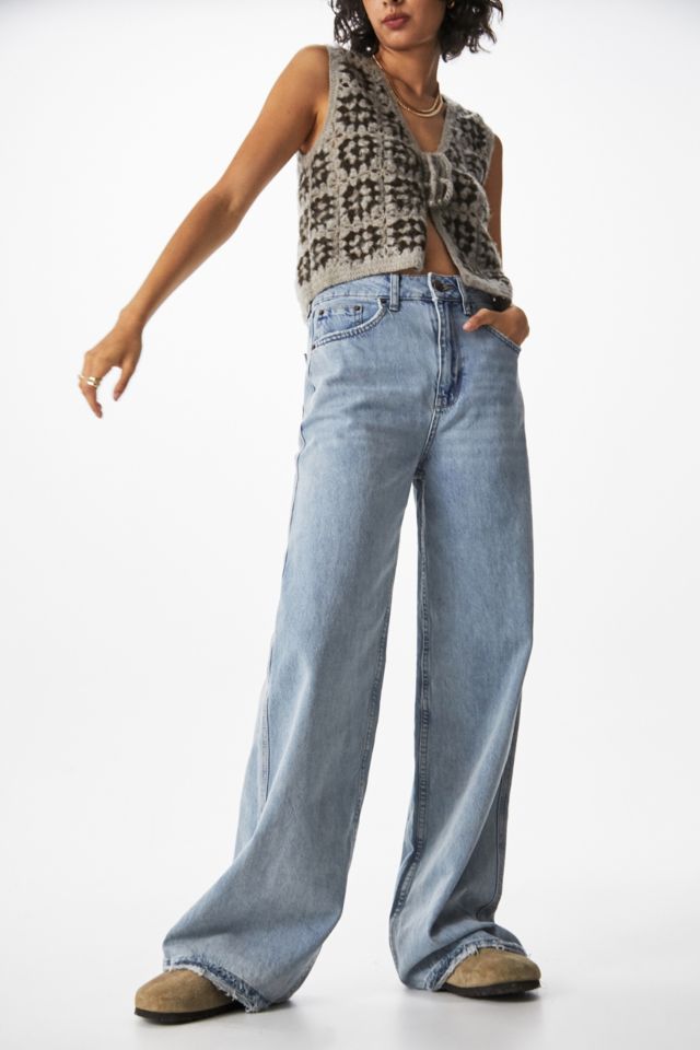 BDG Urban Outfitters Puddle Womens Jeans