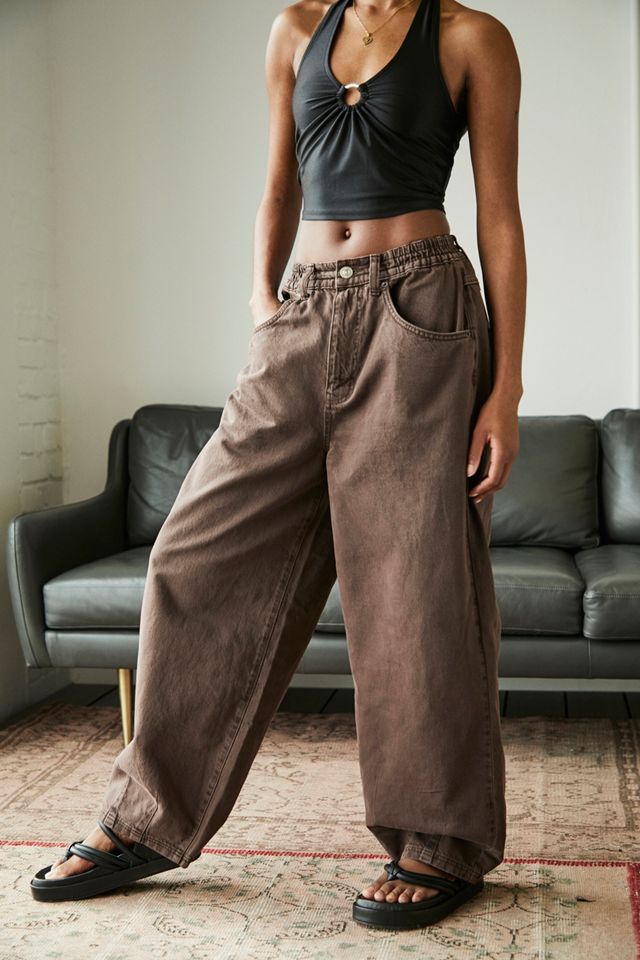 BDG Chocolate Willow 90s Baggy Jeans #2