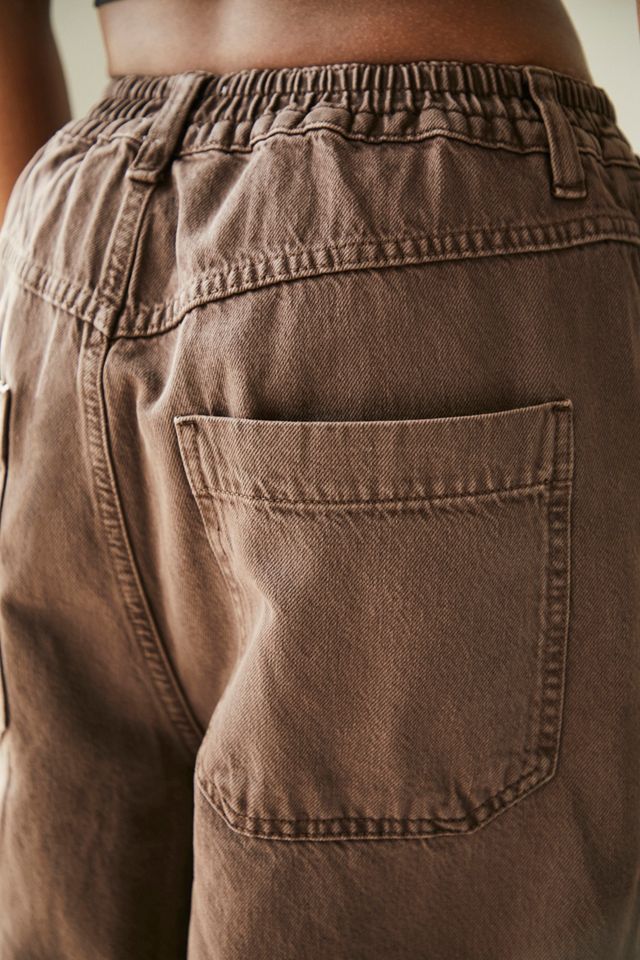 BDG Chocolate Willow 90s Baggy Jeans #4