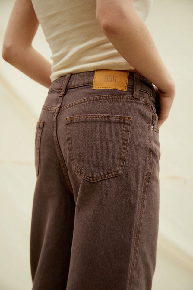 BDG Chocolate De Pierna Ancha Charddle Jeans #2