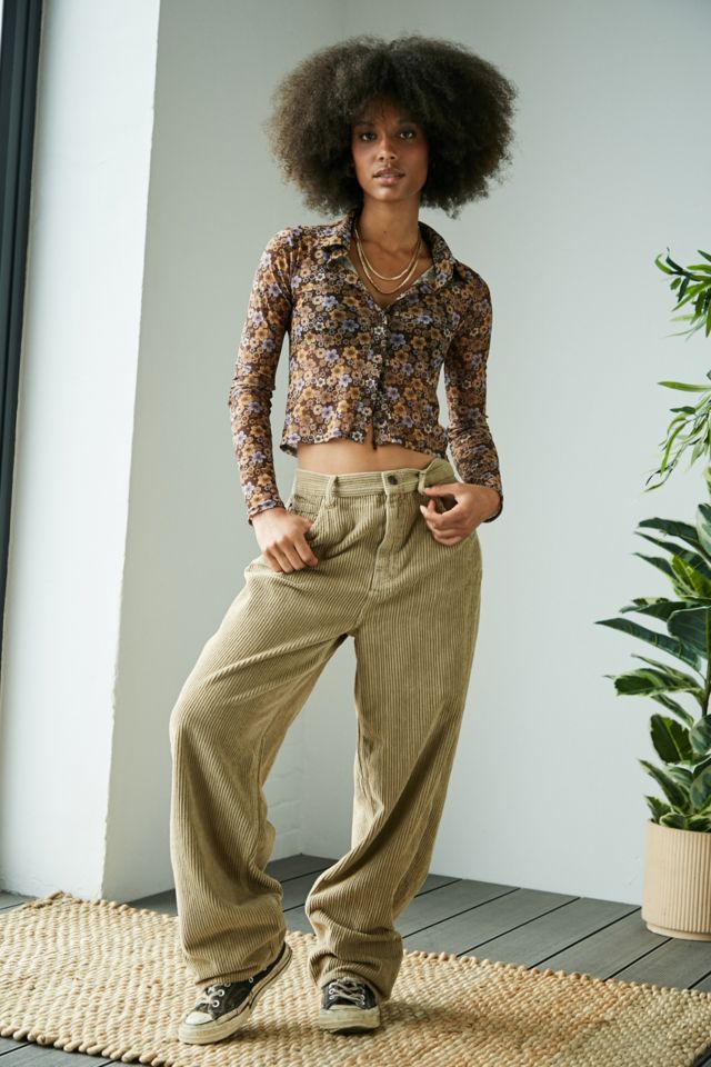 Urban outfitters best sale bdg corduroy pants