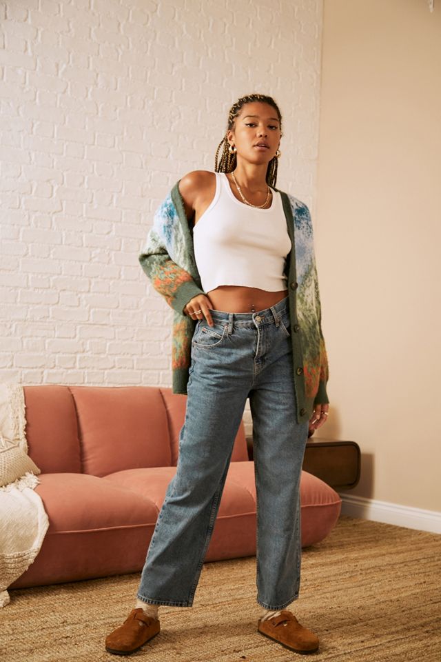 BDG Green Tint Boyfriend Jeans #1