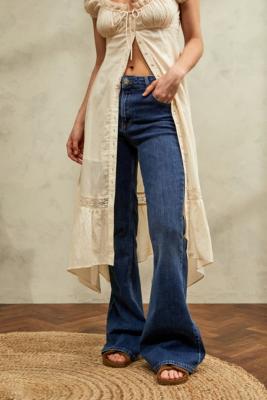 Image of BDG - Ausgestellte Jeans in Distressed-Optik