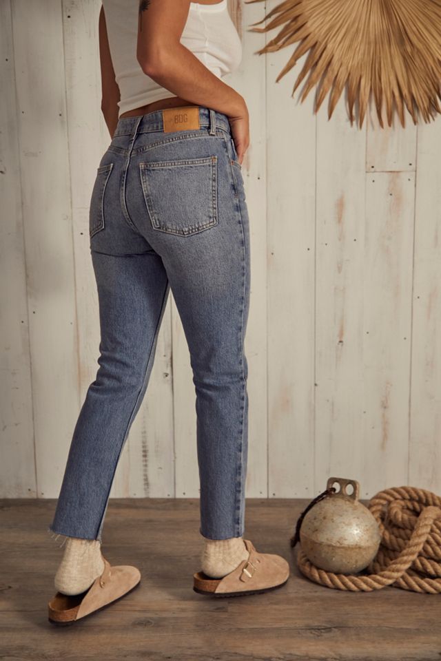 BDG Vintage Wash Laine Slim Straight Jeans #1