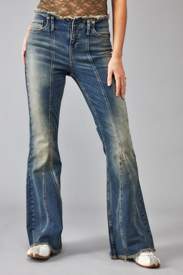 Bell bottom jeans urban on sale outfitters