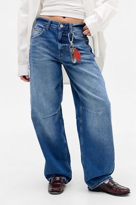 BDG Logan Boyfriend Dallas Jeans
