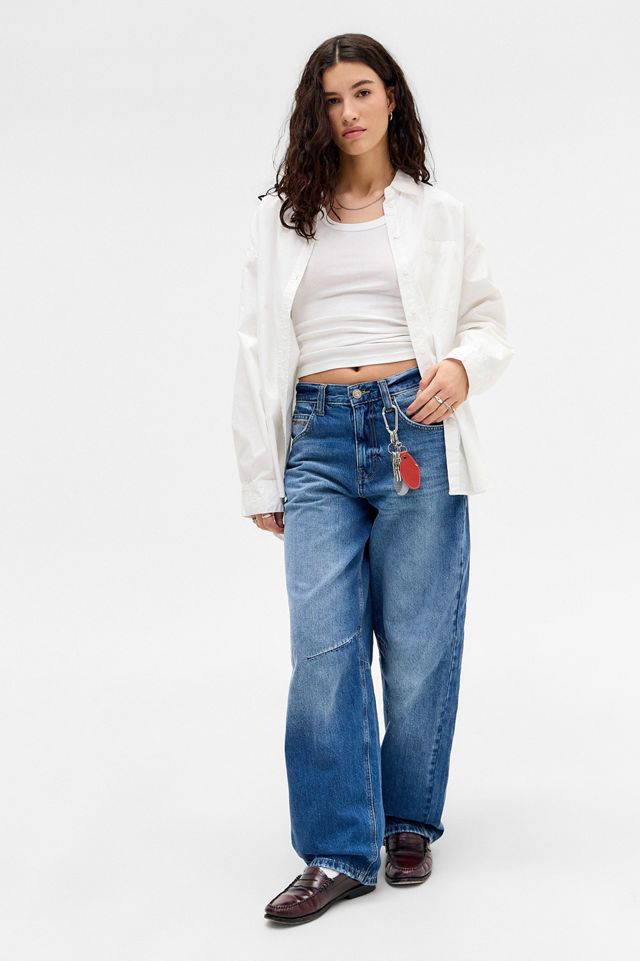 BDG Logan Boyfriend Dallas Jeans #1