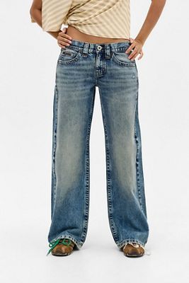 BDG Kayla Smoky Texas Lowrider Jeans