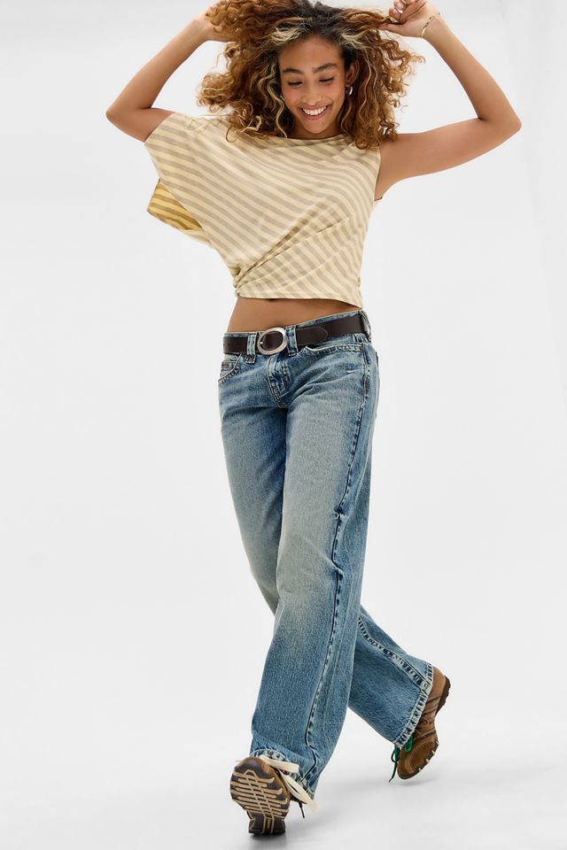 BDG Kayla Smoky Texas Lowrider Jeans #1