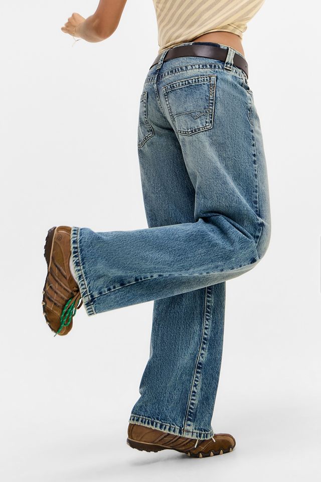 BDG Kayla Smoky Texas Lowrider Jeans #2