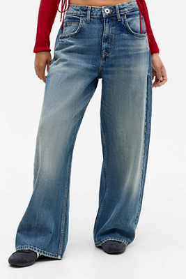 Jeans Jaya BDG taille: 24 l 30 L - BDG - Modalova