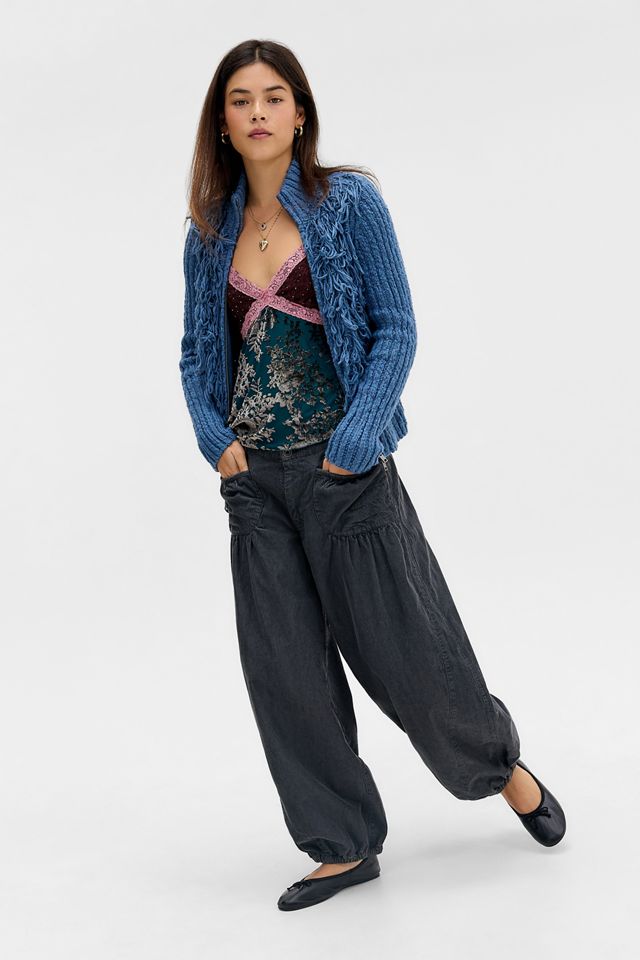 Pantaloni a palloncino in velluto a coste Melonie BDG #1