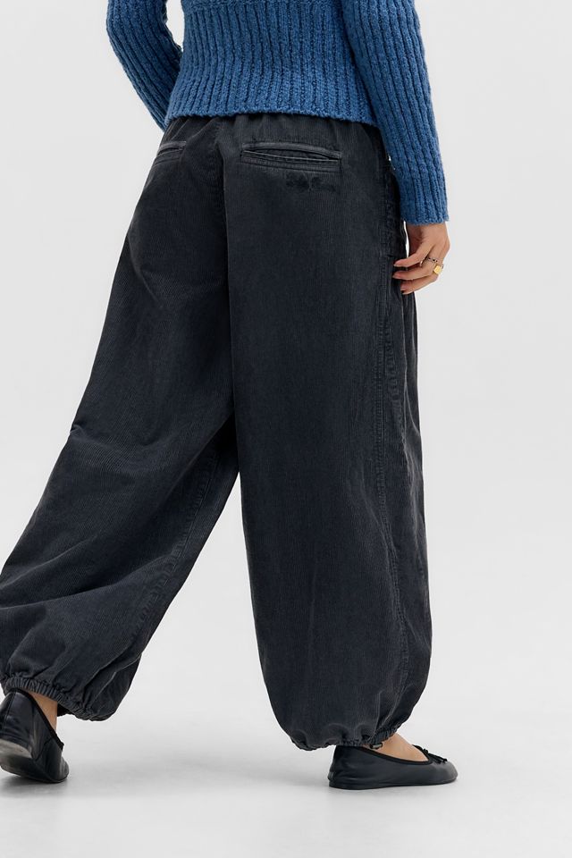 Pantaloni a palloncino in velluto a coste Melonie BDG #3