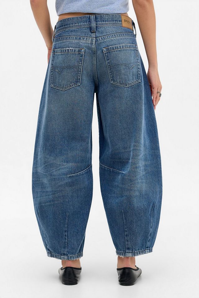Jeans Kayla Cocoon Crop BDG #4