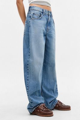 Jeans Logan Grenade BDG