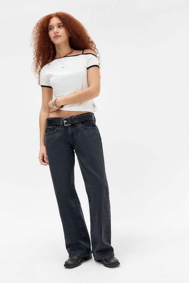 BDG Kayla Lowrider Jeans #1