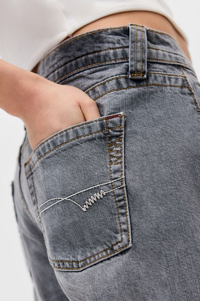 Jeans taille basse Kayla BDG #2