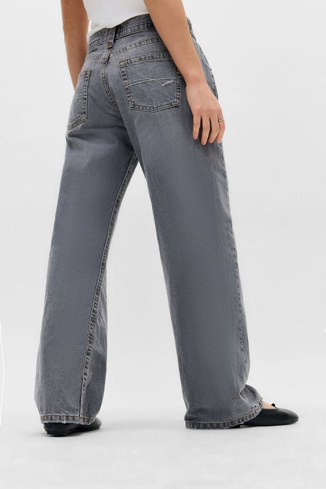 Jeans taille basse Kayla BDG #3