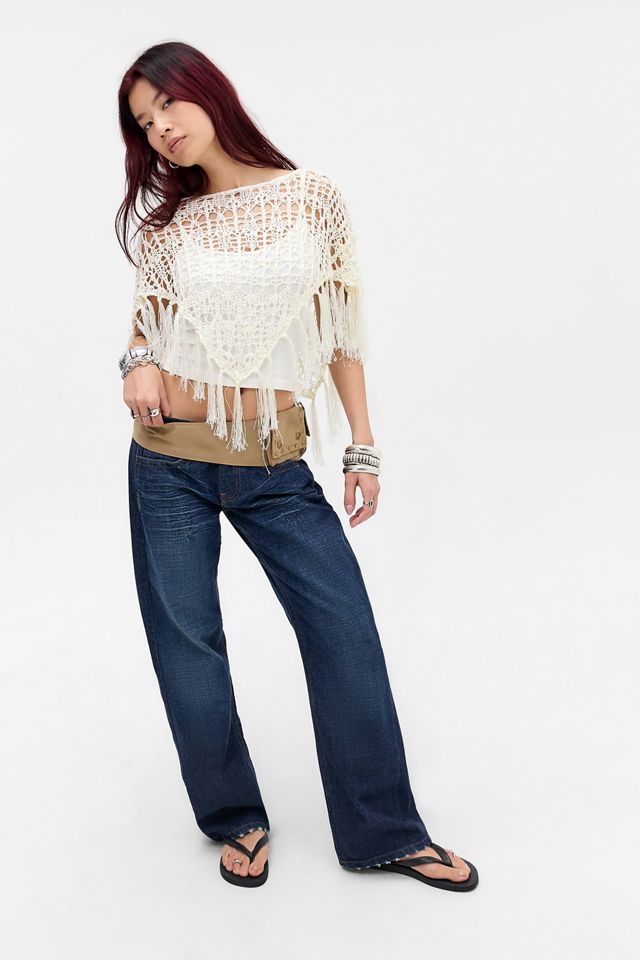 BDG Jeans Kayla a vita bassa #1