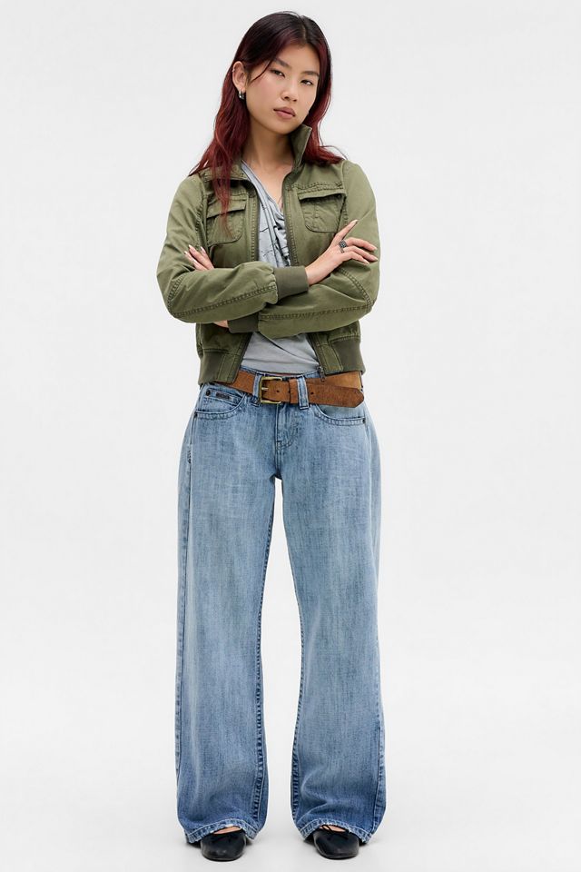 BDG Jeans Kayla a vita bassa #2
