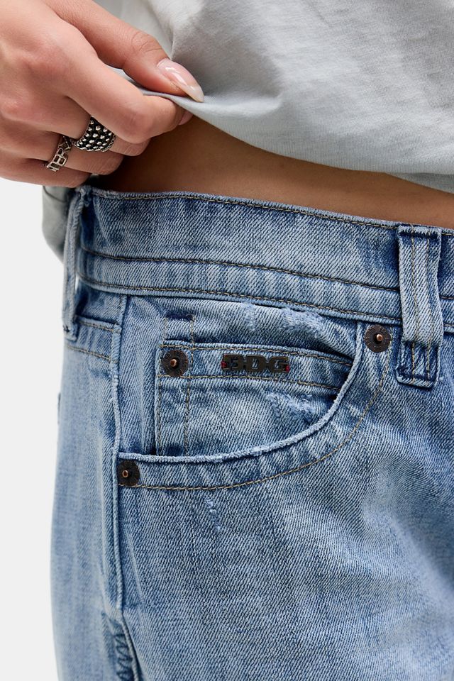 BDG Jeans Kayla a vita bassa #3