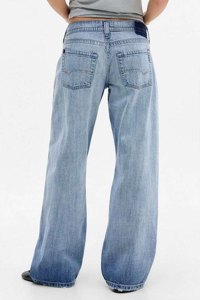 BDG Jeans Kayla a vita bassa #4