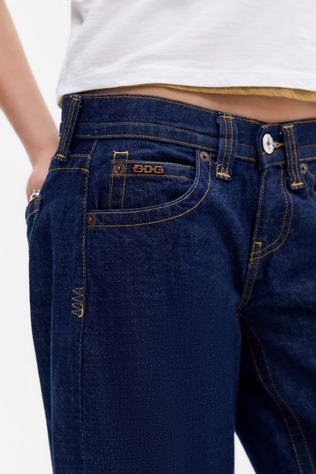 BDG Kayla Lowrider Jeans #4