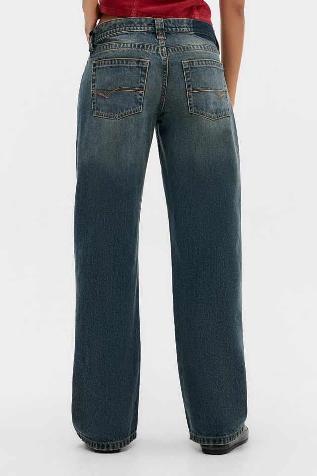 Jeans Kayla Lowrider BDG #3