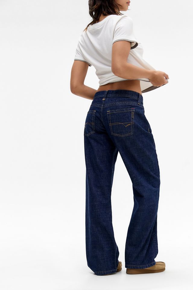 BDG Kayla Lowrider Jeans