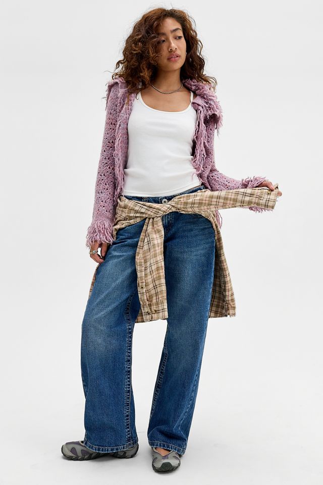 BDG Jeans Kayla a vita bassa #1