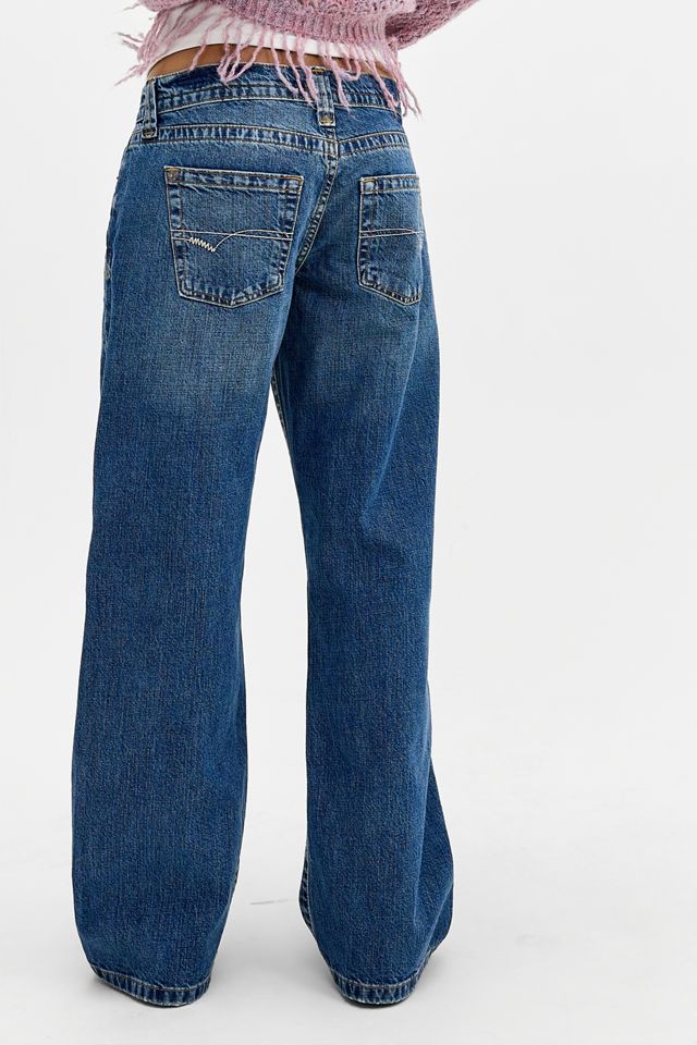 BDG Jeans Kayla a vita bassa #3