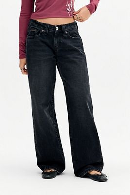 BDG Kayla Lowrider Jeans