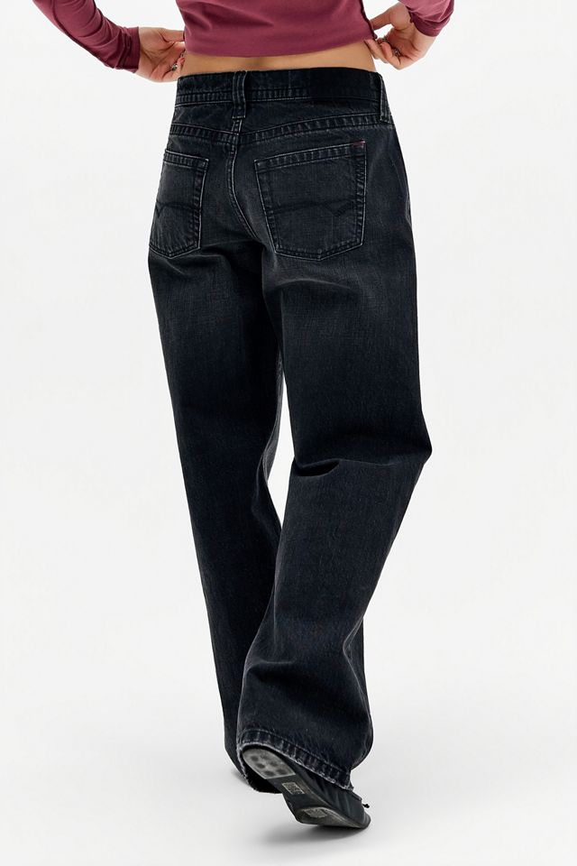 Jeans taille basse Kayla BDG #3