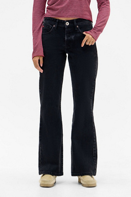 Jeans évasés Teo en taille: 24 l 32L - BDG - Modalova