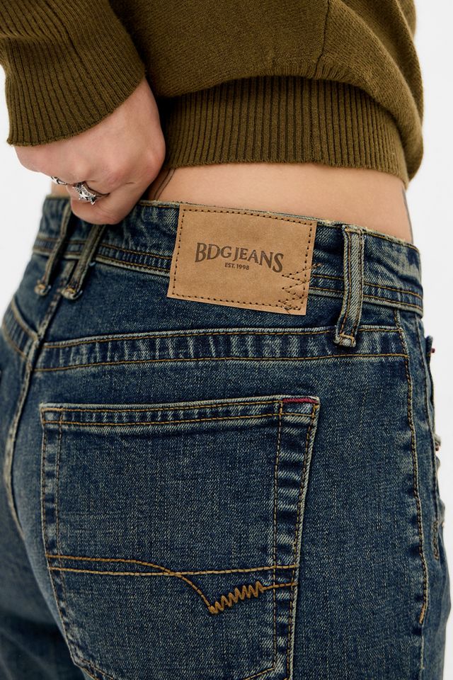 Jeans a Zampa BDG Teo #1