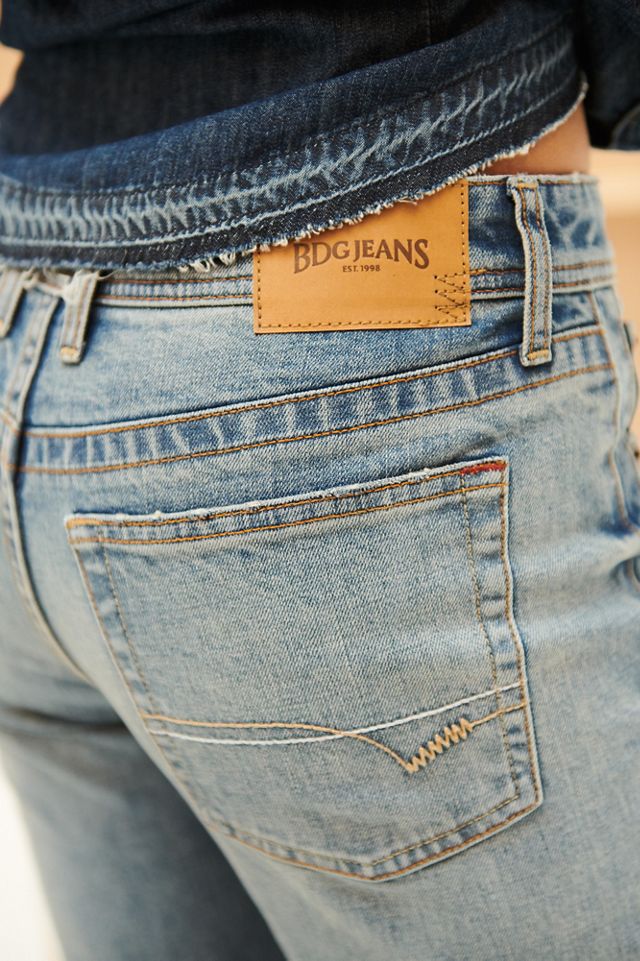 BDG Teo Schlagjeans #2